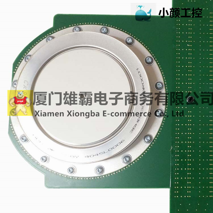 5SHY3545L0016 IGBT（绝缘栅双极型晶体管）模块
