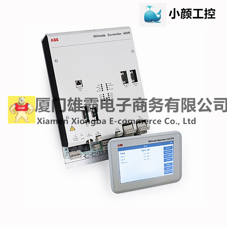 PFCA401  Millmate 400 控制器