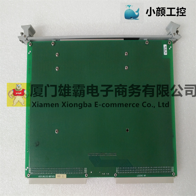 VMIVME-7455 数字输入 / 输出（I/O）板