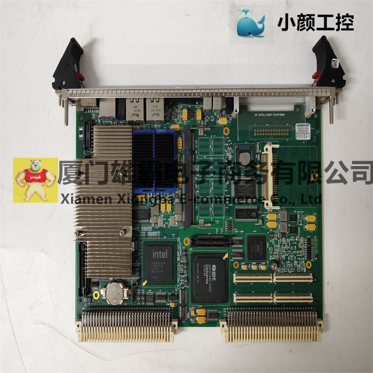 V7768-322001 VME 单板计算机