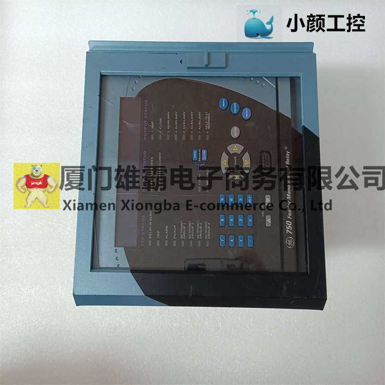 SR750-P5-G5-S5-HI-A20-R-T 饋線保護繼電器