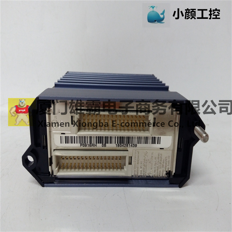 FBM219 离散 I/O 接口模块